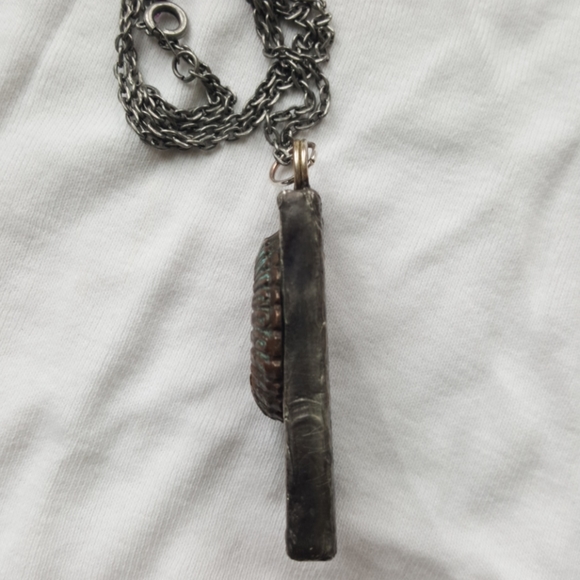 Shell necklace - Picture 5 of 6